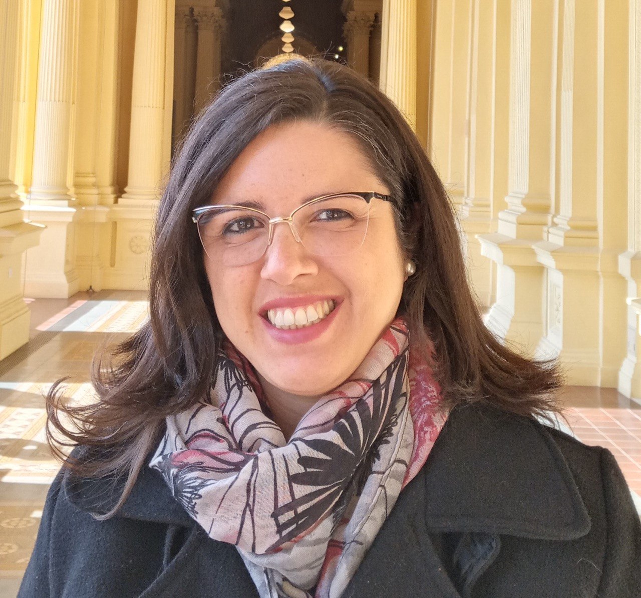Foto de Belisa Figueiró