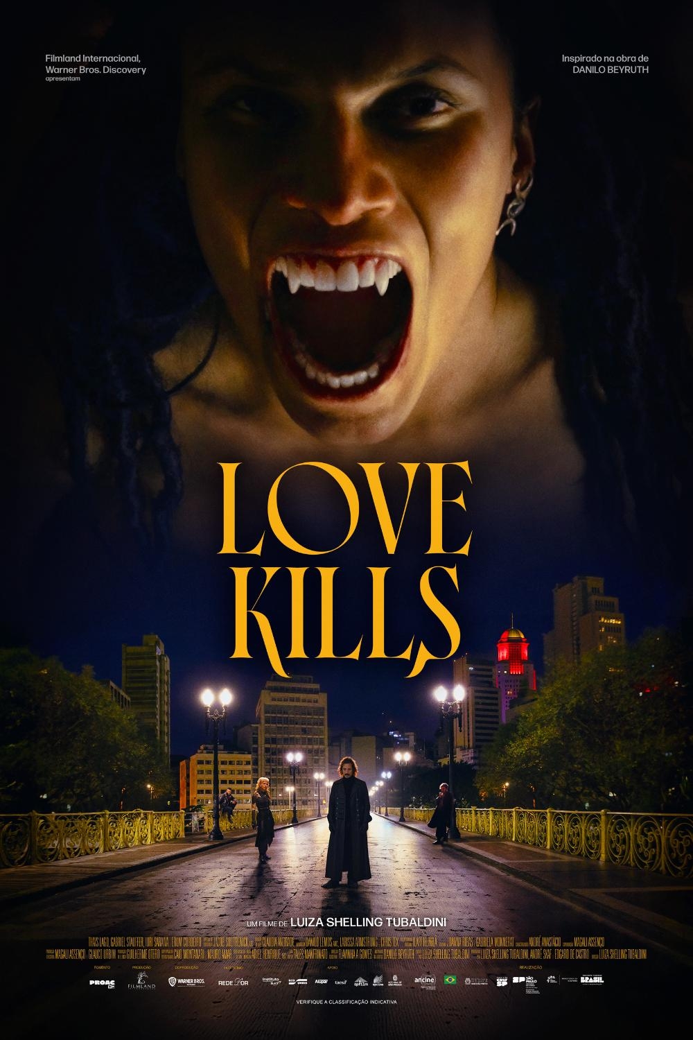 Antes de Cannes, teve Film Commission