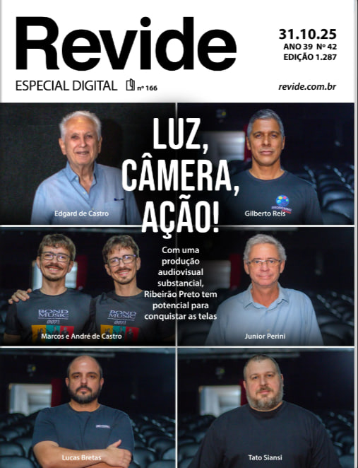 Ribeirão Preto em cena: o potencial cinematográfico que o Brasil precisa enxergar