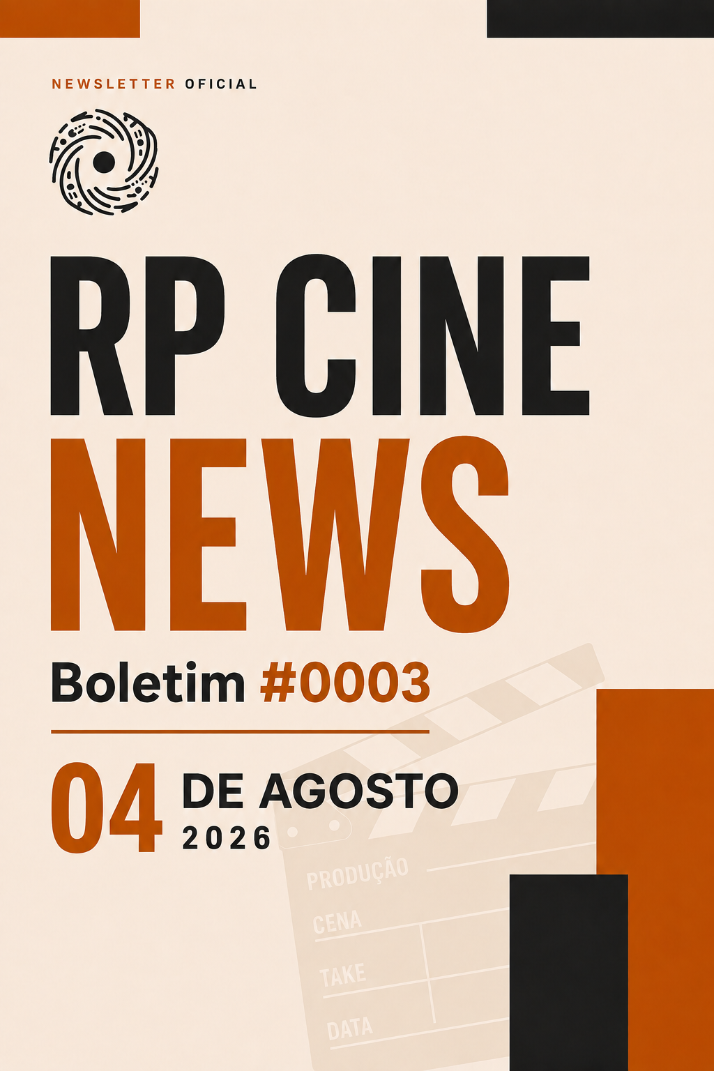 RP Cine News #0003