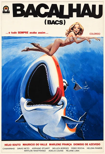 Cartaz do filme Bacalhau
