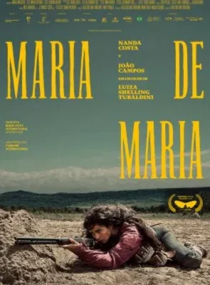 Cartaz do filme Maria de Maria