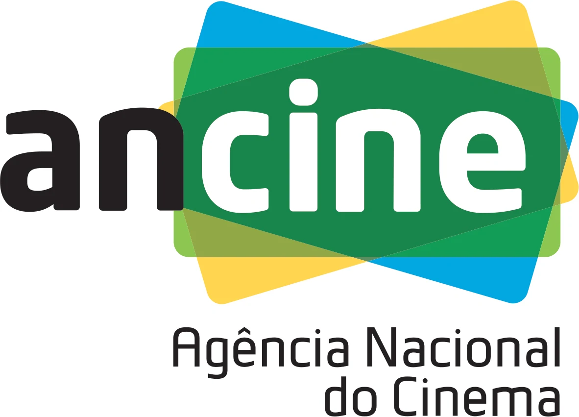 Logomarca oficial da Agência Nacional do Cinema, Ancine